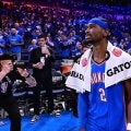 サンダーが ｢NBA 2K26｣カバーに