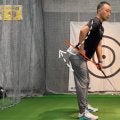 ゴルフスイングの勘違い～腰痛にならない為の腰の回し方～