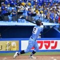 東海大高輪台 今大会初の神宮本塁打