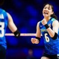 日本代表 関菜々巳が描く将来の理想像