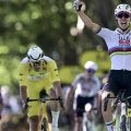 プロ通算100勝目をツールで飾ったポガチャル！マイヨ・ジョーヌはファンデルプールが死守｜ツール・ド・フランス2025 レースレポート：第4ステージ