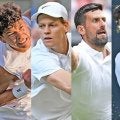  【告知】シナー･ジョコら 準々決勝 