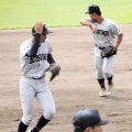 立命館宇治　シード校城南菱創にコールド勝ち　エース道勇が７回９Ｋ完封