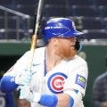 カブス・ターナーが通算200本塁打達成