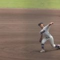 【高校野球】堅田の左腕・辻田亮輔がノーノー達成「最後は無我夢中だった」滋賀大会６人目／滋賀