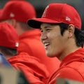 大谷翔平、まさかの写り込み　MLB公式の投稿にさり気なく…懐かしの姿をファン発見