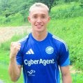 Ｊ１町田に新加入のＭＦ増山朝陽が合流　異名“ヒガシのクリロナ”の真相を仰天告白「僕メッシが好きだったんです」