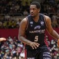 LJ.ピークがB1越谷からB3立川へ移籍…昨季14.5得点の“点取り屋”フォワード