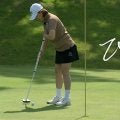 【動画】ひとりゴルフ〜原江里菜〜【葉山国際カンツリー倶楽部ダイヤモンドコース10番・11番】