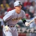 阪神29歳内野手は「ほんまに、すごいやん」かつては足のスペシャリストも…直近3試合、打率.444の意地　「チームに欠かせないピースになってきたな」