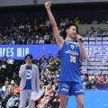 B1滋賀が長谷川比源の“Gリーグ国際ドラフト指名”について声明…NBA挑戦は後押し、引き続き協議へ