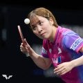 【女子シングルス1回戦】平野美宇 vs ドラゴマン｜USスマッシュ2025