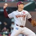 【楽天】ハワード、上半身コンディション不良で登板当日に先発回避　12年目の今野がプロ初先発