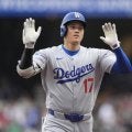 【データ】大谷翔平、５年連続６度目のシーズン100安打　93試合目は自己３番目に早いペース