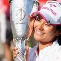 初優勝、大会2勝目、現役ラストゲーム…宮里藍の特別な場所／エビアンで輝く日本勢（2）