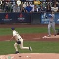 大谷翔平、またも“怪物新人狩り”の衝撃ホームラン…去年はスキーンズ、今年も“100マイル超”剛腕ルーキーに「挨拶がわり」一発の一部始終