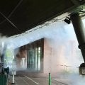 「は、なんだこれ笑」　酷暑のベルーナドームでまさかの“異変”…ファン仰天「初めて見た」