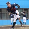 【日米大学野球】日本は青学大・中西が先発　大会１号の青学大・小田は２試合連続「３番一塁」