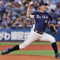 【西武】右内転筋の張りで降板の渡辺勇太朗が試合前練習に参加「大丈夫です」　隅田、今井も参加