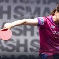 【女子シングルス1回戦】橋本帆乃香 vs ベリストレム｜USスマッシュ2025