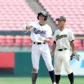 【高校野球】仙台東が20得点大勝発進　先制打の石浜李樹「大会の初得点を狙ってました」／宮城