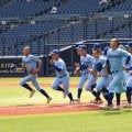 【高校野球】加茂暁星が開幕戦快勝、主将で背番号「10」の左腕・林元輝投手が好投／新潟