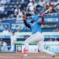 【日本ハム】レイエス「スゴーイ」“三十路１号”は20代ラストに続いてグランドスラム！