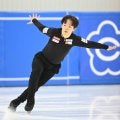 【フィギュア】鍵山優真、イナバウアー「やります」即答　「優真スペシャル」で勝負のシーズンへ