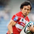 ラグビー日本代表「うなぎステップ」でトライ量産　小野澤宏時は唯一無二の動きで相手のタックルをかわした