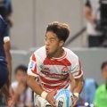 【ラグビー】日本代表SH藤原忍、ウェールズ戦へ「もう１回勝ちに行きたい。ミスを修正して」