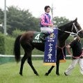 メイショウカイドウが小倉以外で唯一の重賞制覇を挙げた七夕賞