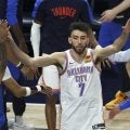 サンダーの優勝に貢献したチェット・ホルムグレンが5年で最大約362億円の延長契約に合意