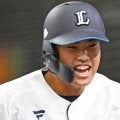 西武・仲三河優太が育成契約から支配下