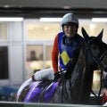 【スパーキングレディーC】笹川「距離はもっとあってもいい」レース後ジョッキーコメント