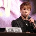 井上尚弥、アフマダリエフ戦が9・14に正式決定　団体内王座統一戦で「キャリア最大の敵」と対戦「判定決着でもいいと思っている」