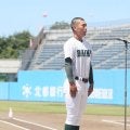 【高校野球】秋田大会開幕　選手宣誓は大曲農・菅原主将「勇気や感動を与える夏にする」／秋田