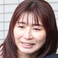 大友愛 長女・秋本美空の試合を観戦
