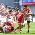 【ラグビー】酷暑なのに…日本代表戦、なぜ午後２時台開始？エディーＨＣと日本協会の見解は