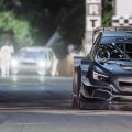 スバルWRXプロジェクト・ミッドナイトが今年もグッドウッドに参加
