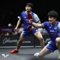 【男子ダブルス2回戦】張本智和/松島輝空 vs ドゥダ/チウ・ダン｜USスマッシュ2025
