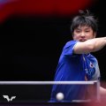 【男子シングルス2回戦】張本智和 vs アルナ｜USスマッシュ2025
