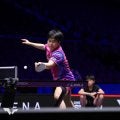 【混合ダブルス準々決勝】松島輝空/張本美和 vs 林昀儒/鄭怡静｜USスマッシュ2025