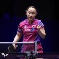 【女子シングルス2回戦】伊藤美誠 vs パバド｜USスマッシュ2025
