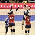 【バレー】18歳秋本美空、初先発で11得点「ありがとうございまーす！」母・大友愛さんも観戦