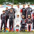 全日本ラリーカムイ：MORIZO Challenge Cupが初のグラベルラリー