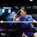 【女子ダブルス2回戦】チュ・チョンヒ/木原美悠 vs サマラ/セーチ｜USスマッシュ2025