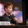 井上尚弥「ワクワクを持って名古屋に」「中谷潤人という選手を高く評価」／一問一答（下）