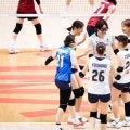 ファイナルラウンド進出を決めた女子日本代表　韓国にストレート勝ちで千葉大会2連勝