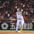 【阪神】「逆転されても取り返せる」森下翔太が15度目V打　侍ジャパン井端監督に強烈アピール