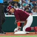 【楽天】鈴木大地、１カ月ぶり安打でノーヒットノーラン阻止「個人的にはなんとか爪痕を残せた」